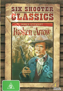 Broken Arrow (DVD)